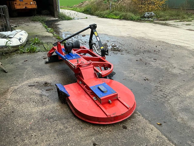 2008 beuving kantenmaaier - afbeelding 8 van  9