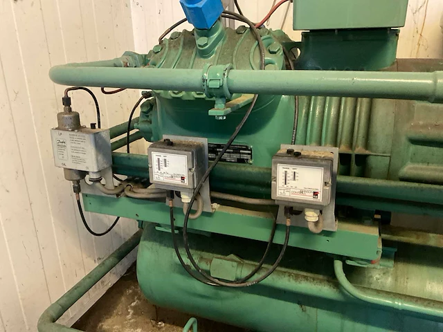2008 bitzer koelmotor met schakelkast - afbeelding 2 van  29