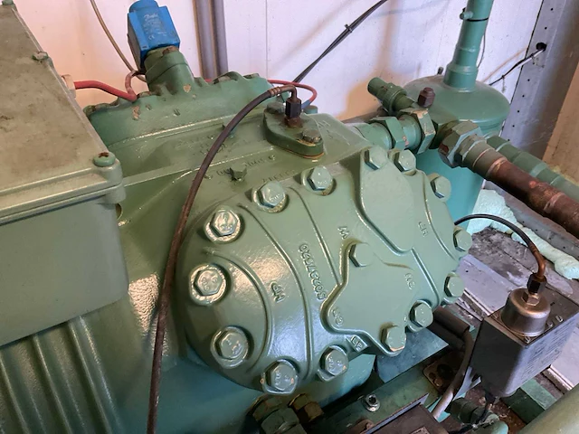 2008 bitzer koelmotor met schakelkast - afbeelding 4 van  29
