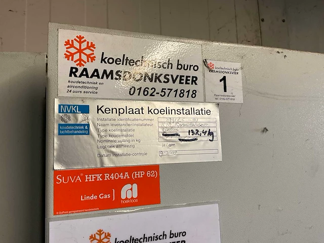 2008 bitzer koelmotor met schakelkast - afbeelding 11 van  29