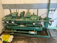 2008 bitzer koelmotor met schakelkast - afbeelding 1 van  29