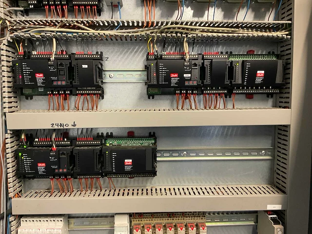 2008 bitzer koelmotor met schakelkast - afbeelding 15 van  29