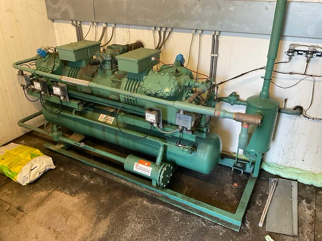 2008 bitzer koelmotor met schakelkast - afbeelding 12 van  29