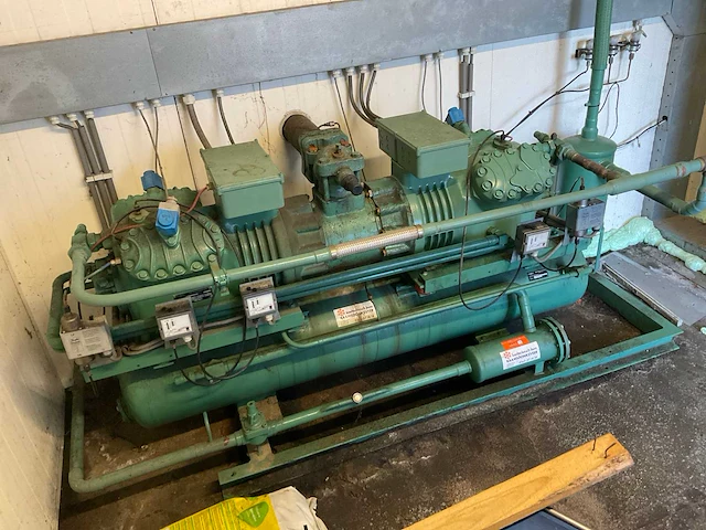 2008 bitzer koelmotor met schakelkast - afbeelding 23 van  29