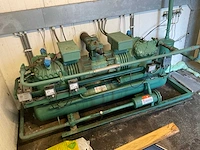 2008 bitzer koelmotor met schakelkast - afbeelding 23 van  29