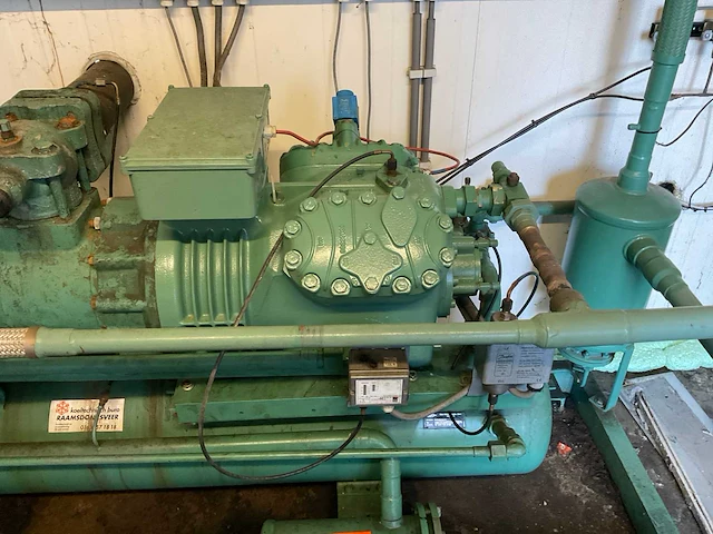 2008 bitzer koelmotor met schakelkast - afbeelding 25 van  29