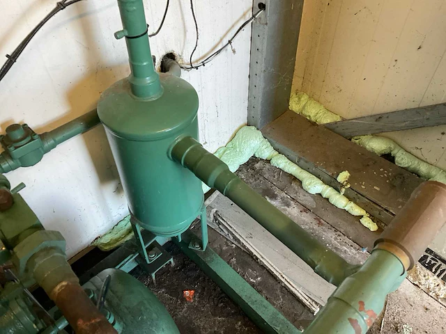 2008 bitzer koelmotor met schakelkast - afbeelding 26 van  29