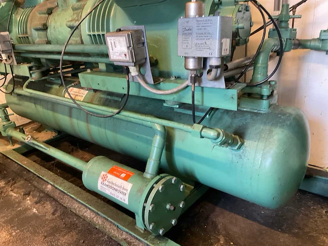 2008 bitzer koelmotor met schakelkast - afbeelding 28 van  29