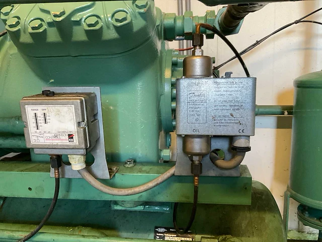 2008 bitzer koelmotor met schakelkast - afbeelding 29 van  29