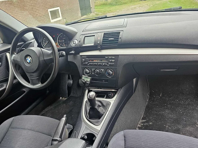 2008 bmw 1-serie 118d corporate business line - afbeelding 7 van  18