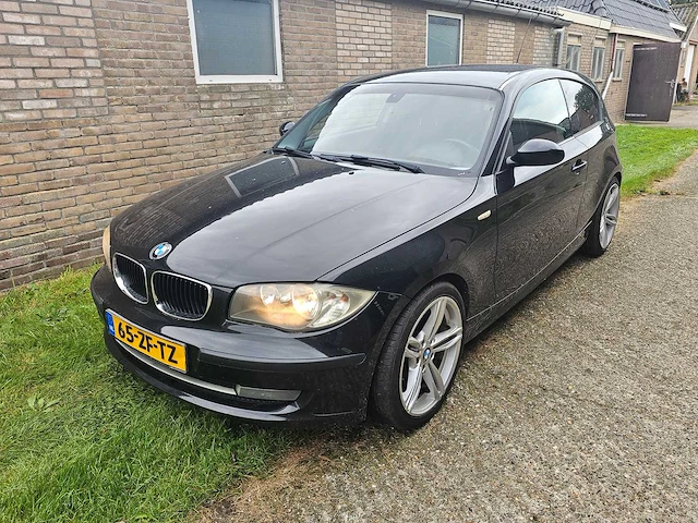 2008 bmw 1-serie 118d corporate business line - afbeelding 1 van  18