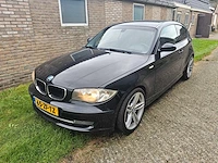 2008 bmw 1-serie 118d corporate business line - afbeelding 1 van  18