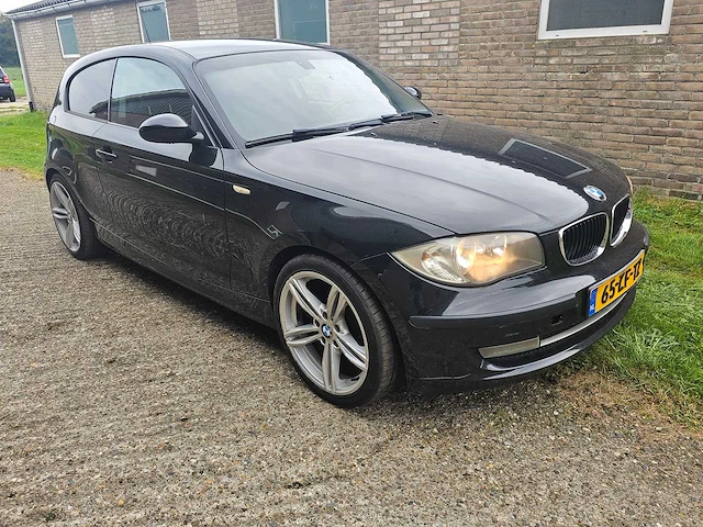 2008 bmw 1-serie 118d corporate business line - afbeelding 11 van  18