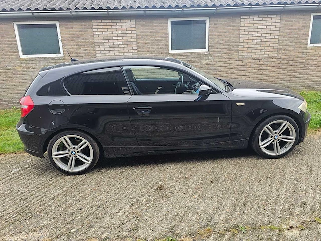 2008 bmw 1-serie 118d corporate business line - afbeelding 12 van  18
