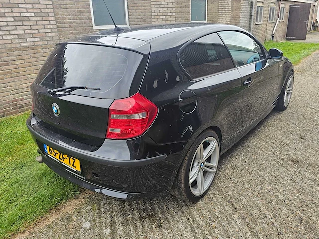 2008 bmw 1-serie 118d corporate business line - afbeelding 13 van  18
