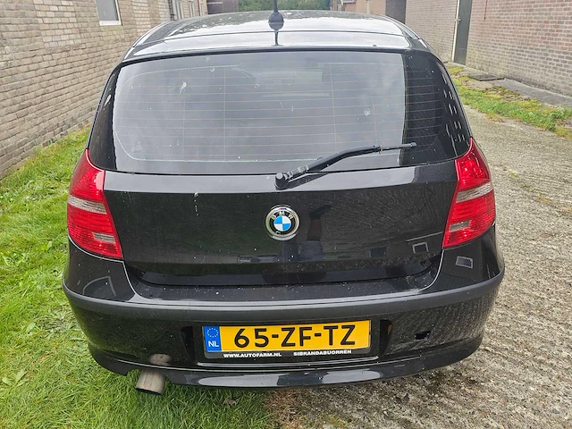 2008 bmw 1-serie 118d corporate business line - afbeelding 14 van  18