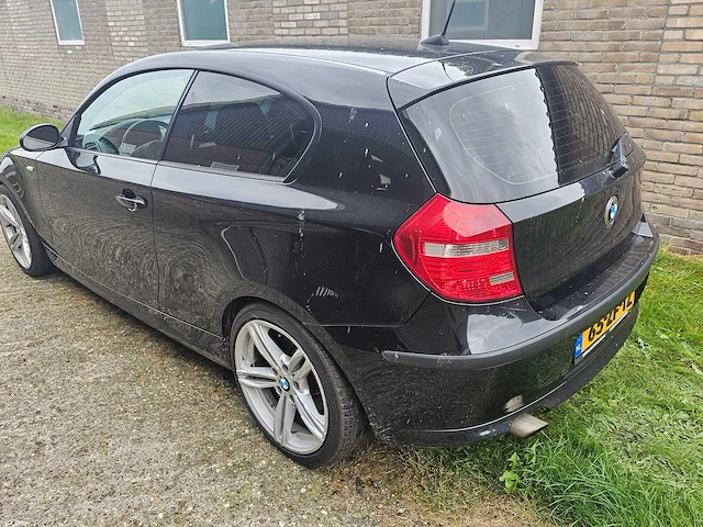 2008 bmw 1-serie 118d corporate business line - afbeelding 15 van  18