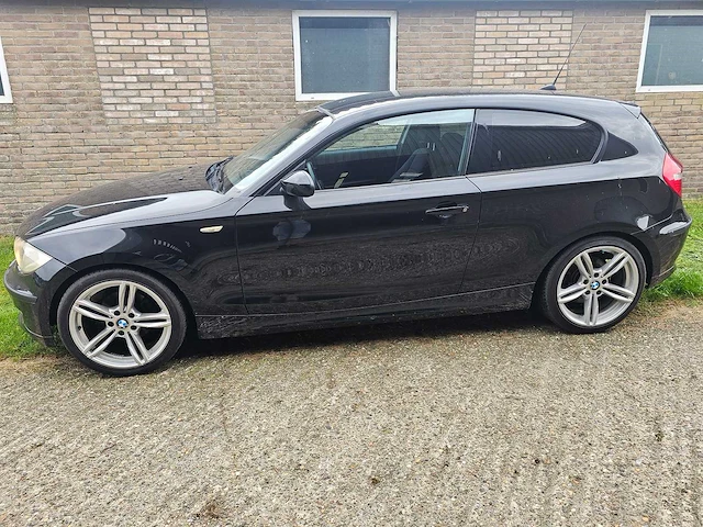 2008 bmw 1-serie 118d corporate business line - afbeelding 16 van  18
