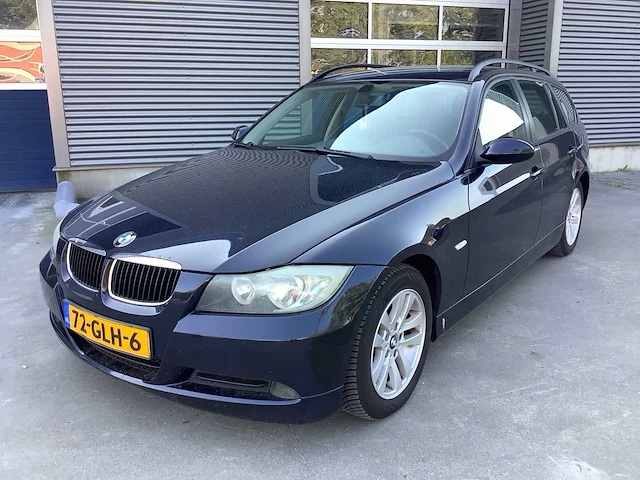 2008 bmw 3-serie touring personenauto - afbeelding 14 van  20