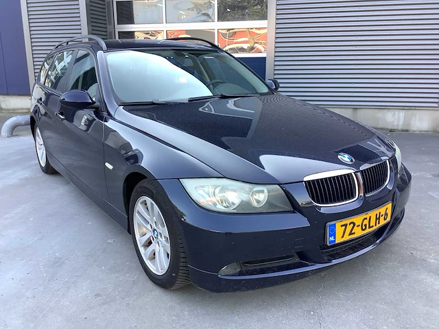 2008 bmw 3-serie touring personenauto - afbeelding 15 van  20