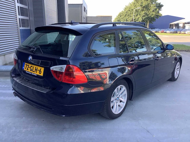 2008 bmw 3-serie touring personenauto - afbeelding 17 van  20