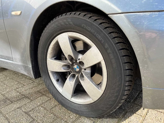 2008 bmw 5-serie touring 520d personenauto - afbeelding 5 van  52