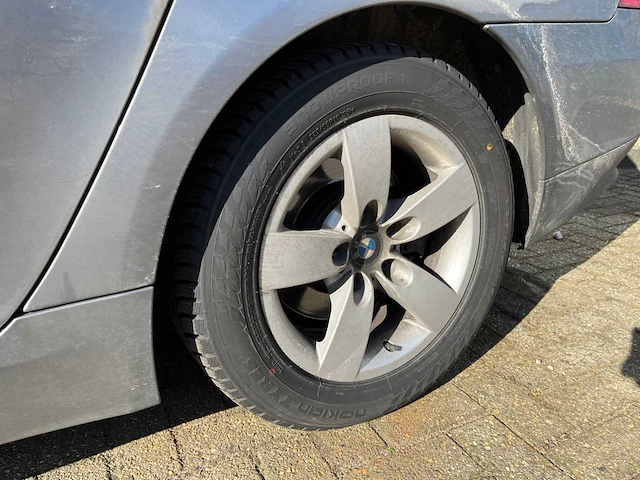 2008 bmw 5-serie touring 520d personenauto - afbeelding 7 van  52