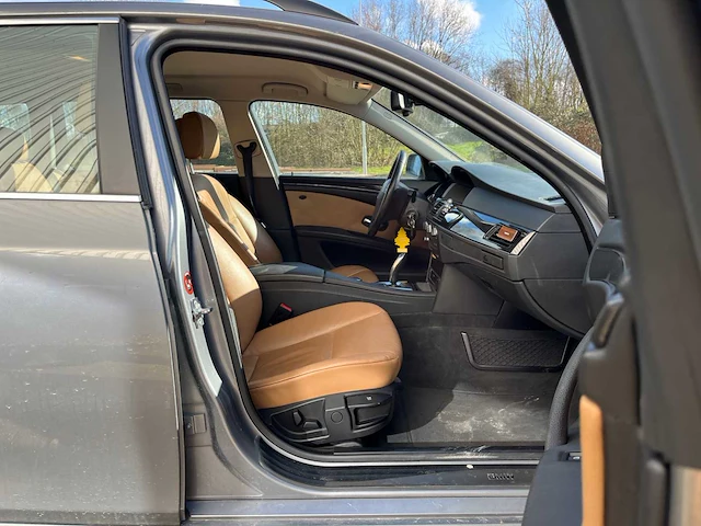 2008 bmw 5-serie touring 520d personenauto - afbeelding 14 van  52