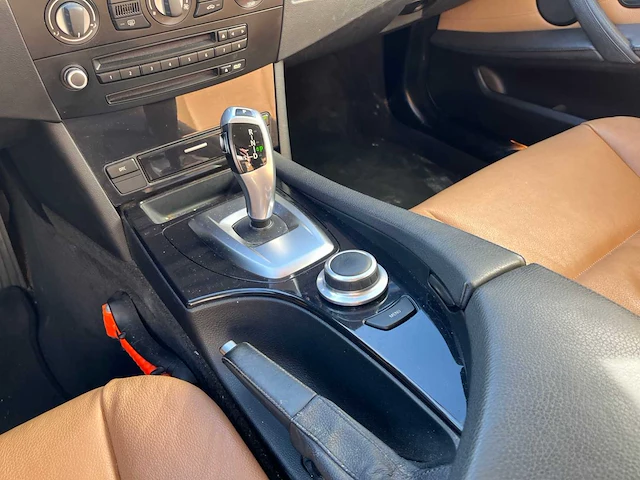 2008 bmw 5-serie touring 520d personenauto - afbeelding 21 van  52