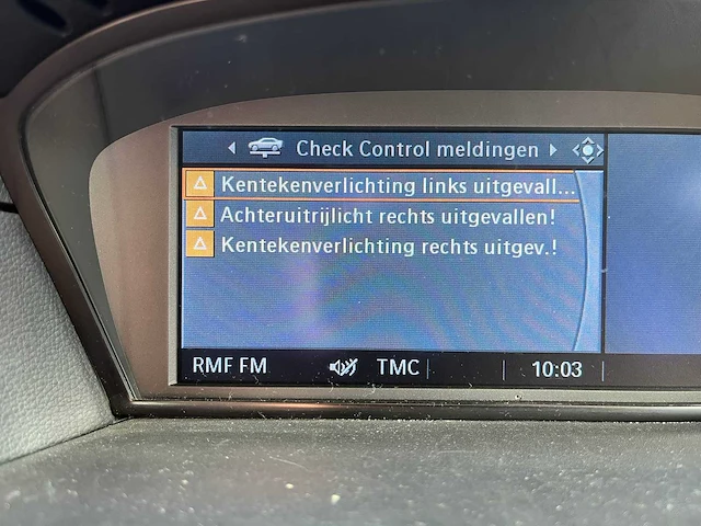 2008 bmw 5-serie touring 520d personenauto - afbeelding 33 van  52