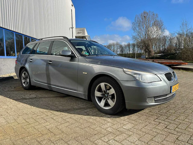 2008 bmw 5-serie touring 520d personenauto - afbeelding 23 van  52