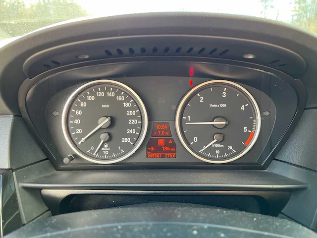 2008 bmw 5-serie touring 520d personenauto - afbeelding 35 van  52