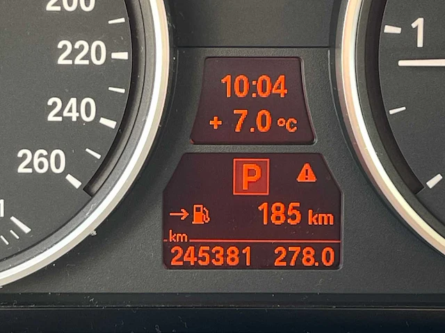 2008 bmw 5-serie touring 520d personenauto - afbeelding 36 van  52