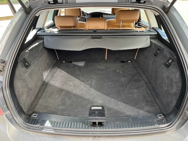 2008 bmw 5-serie touring 520d personenauto - afbeelding 38 van  52