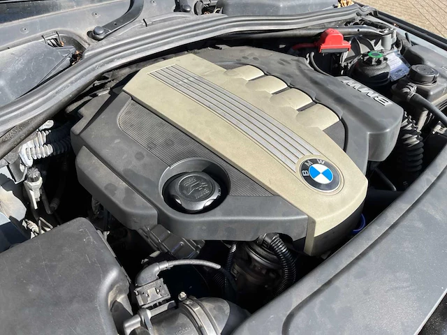 2008 bmw 5-serie touring 520d personenauto - afbeelding 43 van  52