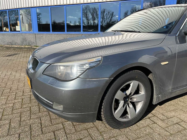 2008 bmw 5-serie touring 520d personenauto - afbeelding 45 van  52