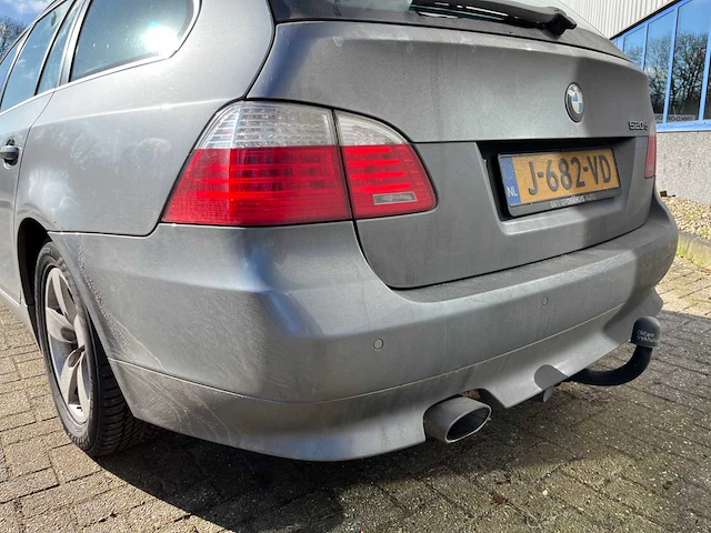 2008 bmw 5-serie touring 520d personenauto - afbeelding 50 van  52