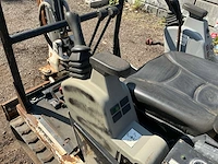 2008 bobcat 323k minigraafmachine - afbeelding 4 van  16