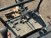 2008 bobcat 323k minigraafmachine - afbeelding 5 van  16