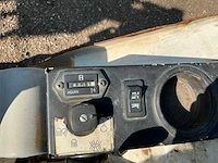 2008 bobcat 323k minigraafmachine - afbeelding 8 van  16
