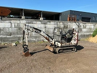 2008 bobcat 323k minigraafmachine - afbeelding 1 van  16