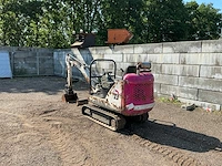 2008 bobcat 323k minigraafmachine - afbeelding 10 van  16