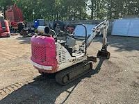 2008 bobcat 323k minigraafmachine - afbeelding 11 van  16