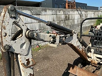 2008 bobcat 323k minigraafmachine - afbeelding 14 van  16