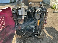 2008 bobcat 323k minigraafmachine - afbeelding 15 van  16