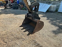 2008 bobcat 323k minigraafmachine - afbeelding 16 van  16