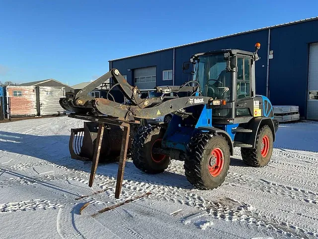 2008 bobcat al350d wiellader / shovel - afbeelding 2 van  42