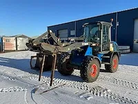 2008 bobcat al350d wiellader / shovel - afbeelding 2 van  42