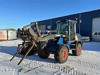 2008 bobcat al350d wiellader / shovel - afbeelding 3 van  42