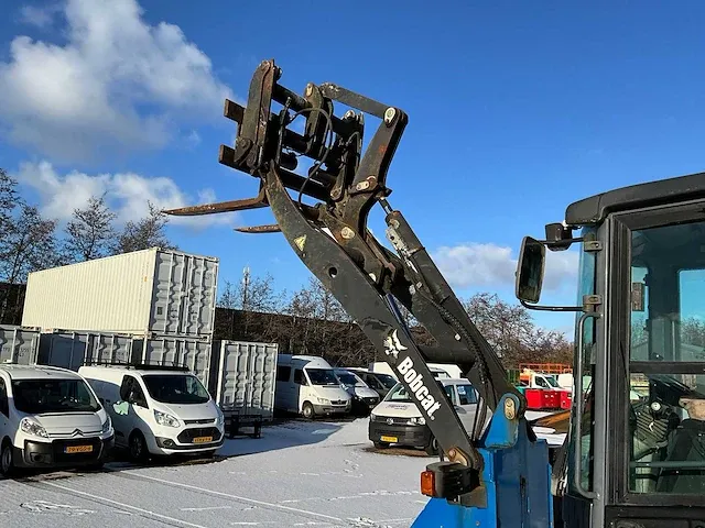 2008 bobcat al350d wiellader / shovel - afbeelding 6 van  42